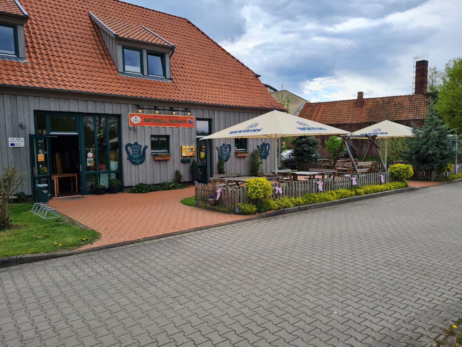Außenansicht